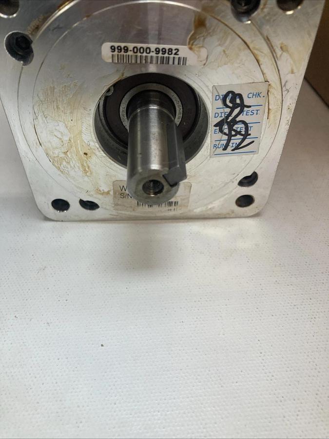 Elwood Corporation Motor 999-000-9982 USED In Original Box | U.S.A. SELLER