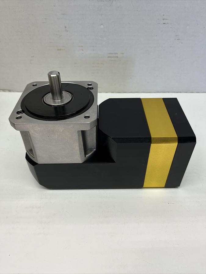 New-PARKER RX34-020-S2 (RX34020S2) Gearmotor Stealth Gearhead RX Rev. B 20:1 *-