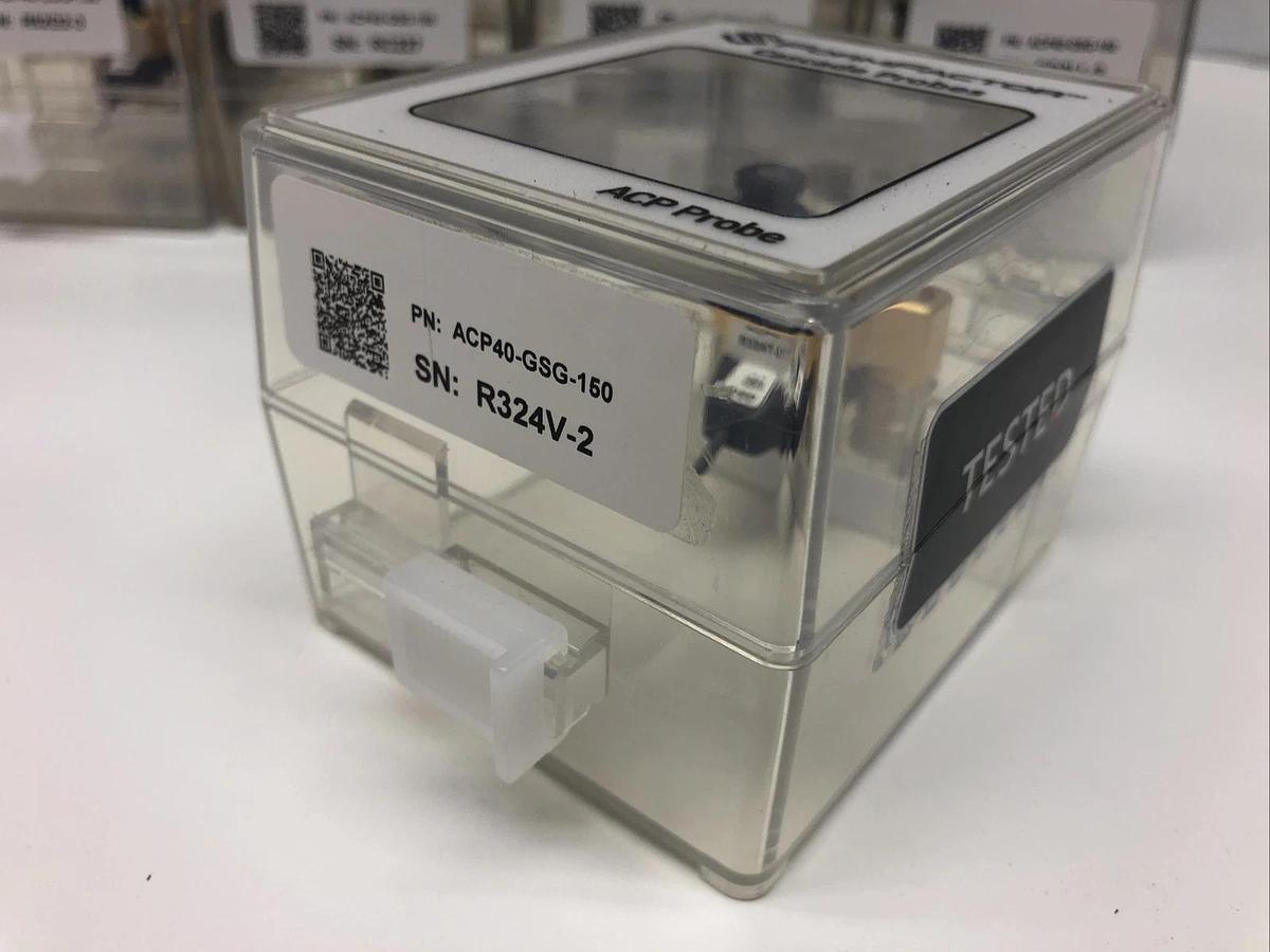Used 4x Form Factor Cascade Probes ACP Probe ACP40-GSG-150 *