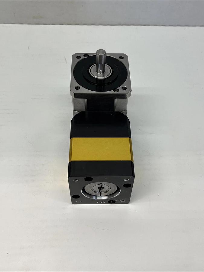 (New) PARKER RX23-020-S2 (RX23020S2) Gearmotor Stealth Gearhead RX Rev. A 20:1*-