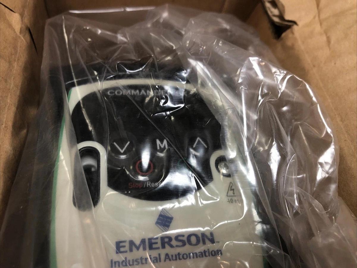 1 New Emerson Nidec Inverter SKB3400110, Control Techniques, Original Box