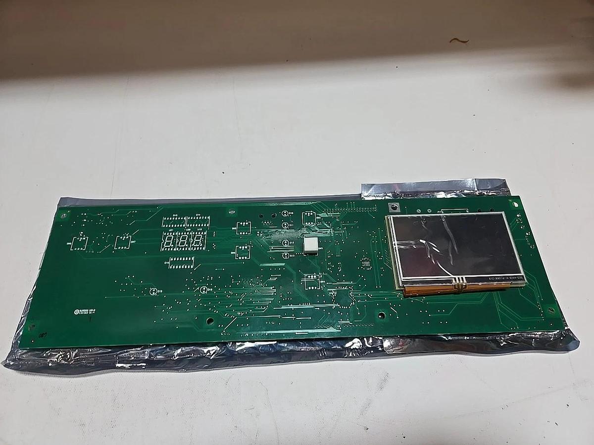 Enercon FD6452-02 Touch-Screen SS-Touch/TFT Assembly Control Board 10-1557-00007