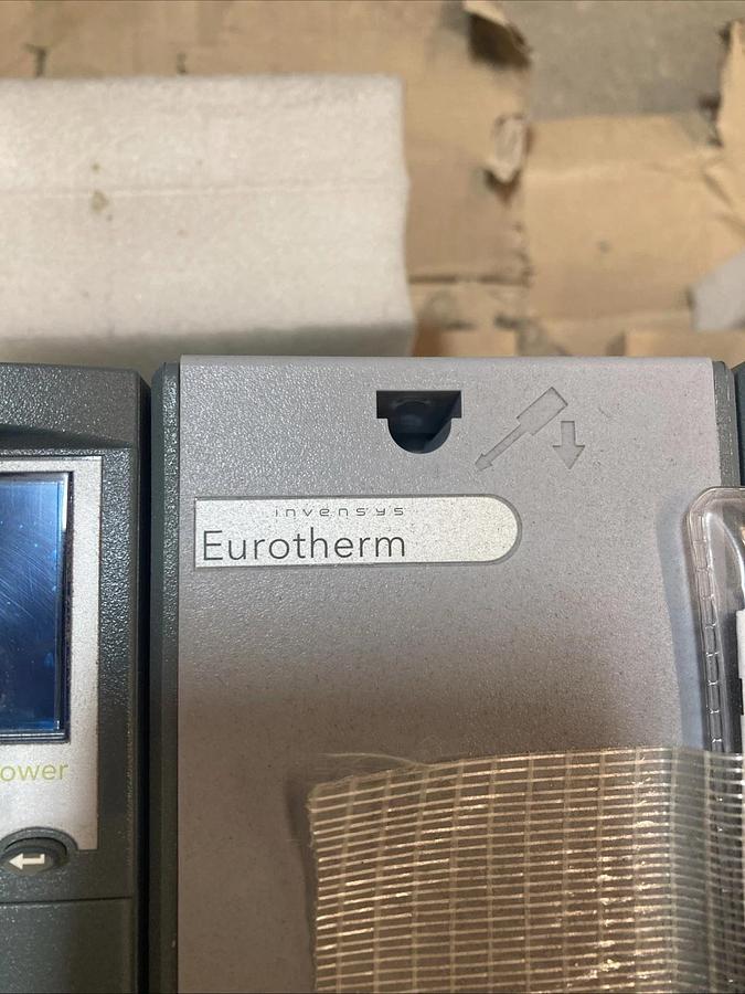 Eurotherm EPOWER/3PH-100A/600V Power Controller Module 100A 600V | U.S.A. SELLER