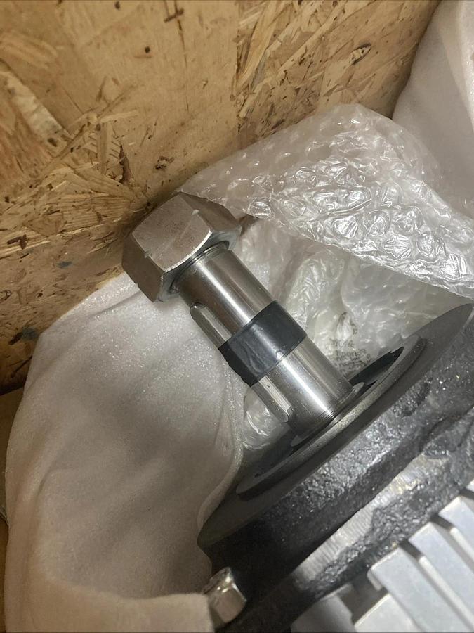 Used NEW Fimec H90L2SEF Electric Motor Shaft-T Box Rear RIGHT | U.S.A. SELLER