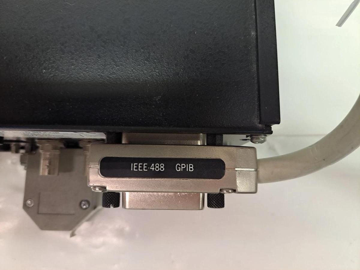 Used LEYBOLD 757-500-G2 INFICON XTC/2 DEPOSITION CONTROLLER, USED