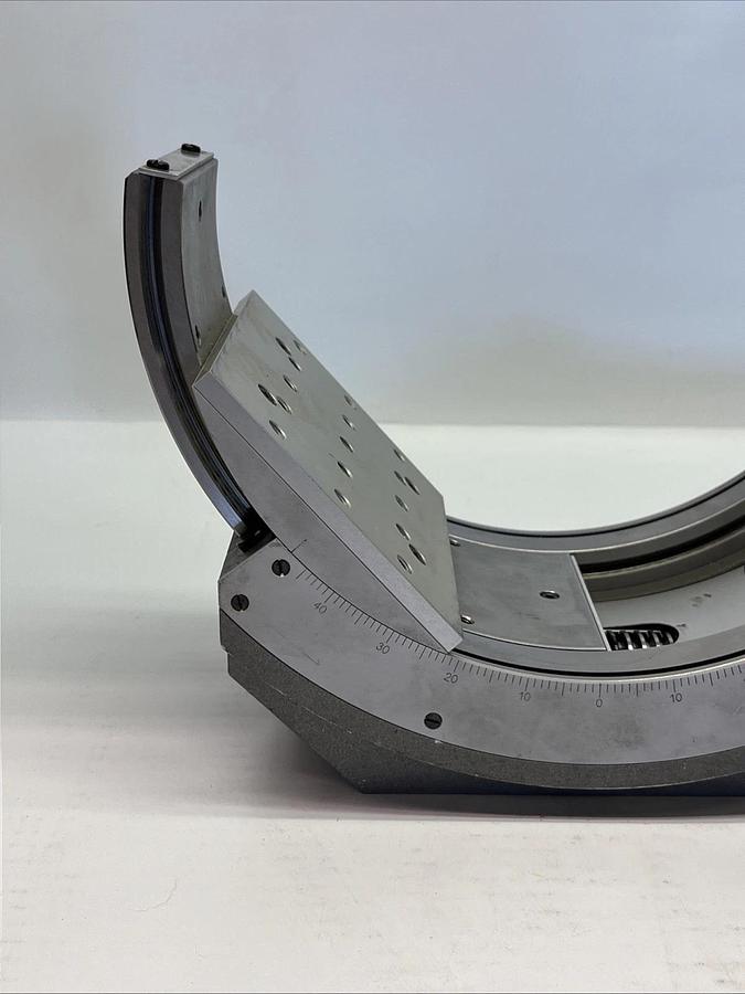 Used Newport BGM120MS Manual Goniometer ±45° Range BGM120 | USED | USA Seller