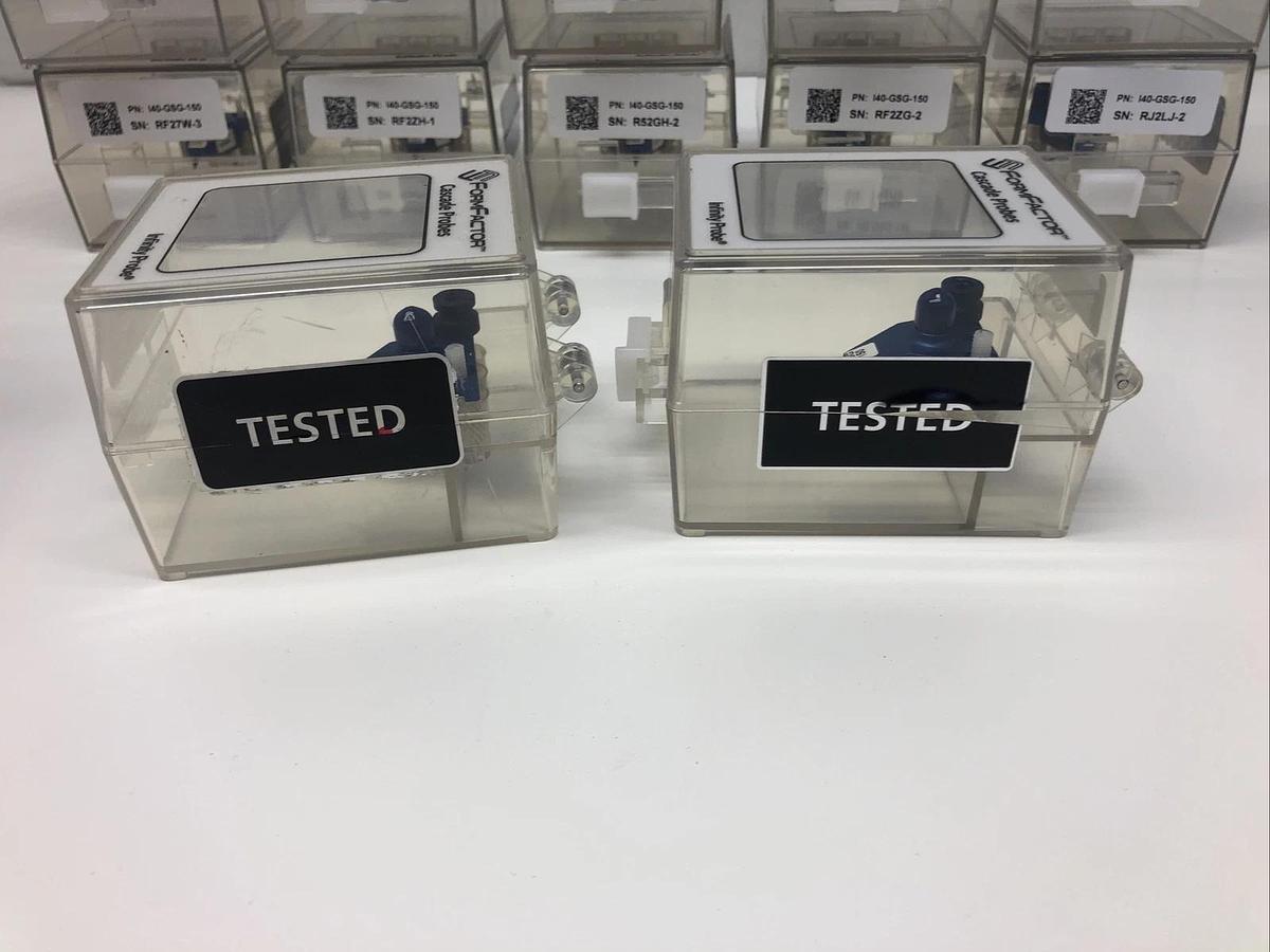 20x Cascade Probes Form Factor GSG-150 Infinity Probe i40 I40–GSG-150 *