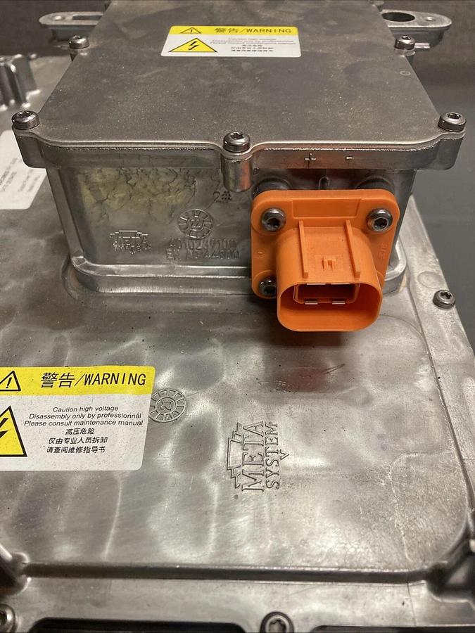 Large EV DC-DC Converter Unknown??, See Description | U.S.A. SELLER