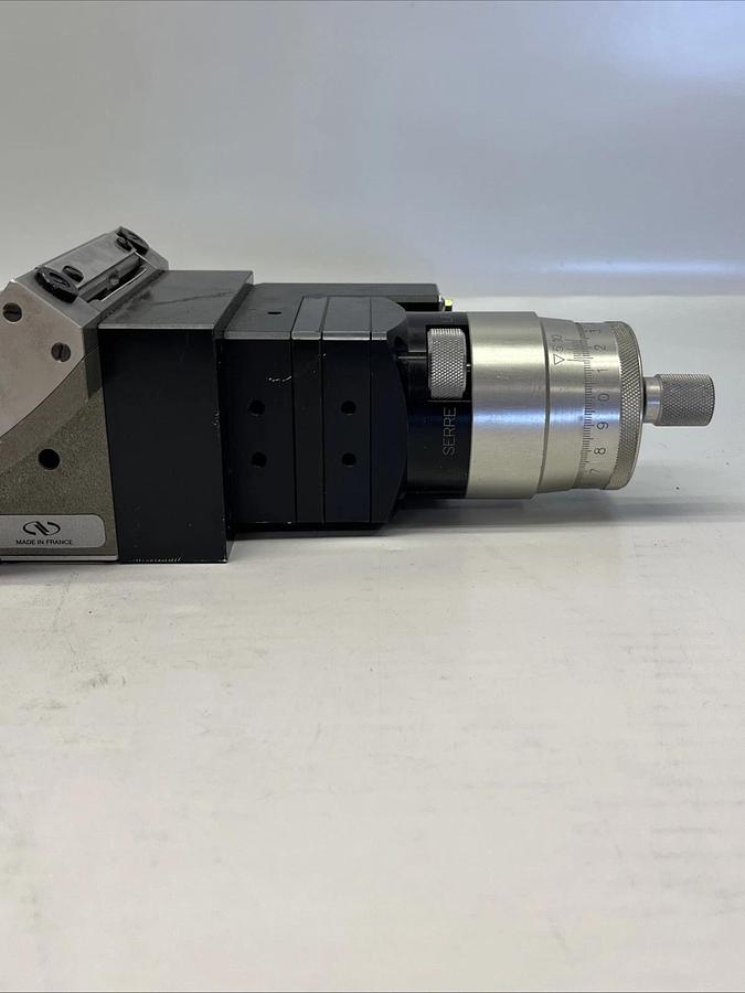 Used Newport BGM120MS Manual Goniometer ±45° Range BGM120 | USED | USA Seller