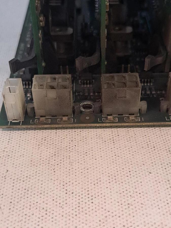 Used MultiCam Control + all Servo SST Boards Teknic 1106087 Digital Express CNC, USED