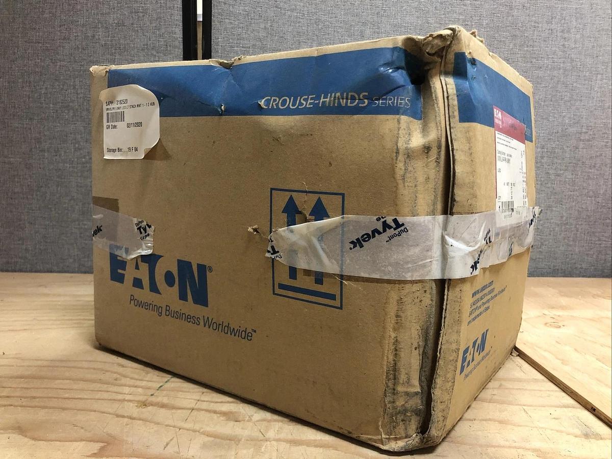 EATON CORPORATION VMVL-5-P-R1-UNV1 / VMVL5PR1UNV1 BRAND NEW Hazardous Location*-