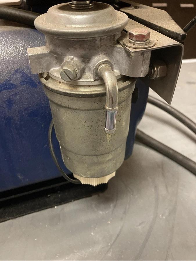 Used TM.C S.p.A Oil-Injected Rotary Screw Compressor Module SC18FM | U.S.A. SELLER
