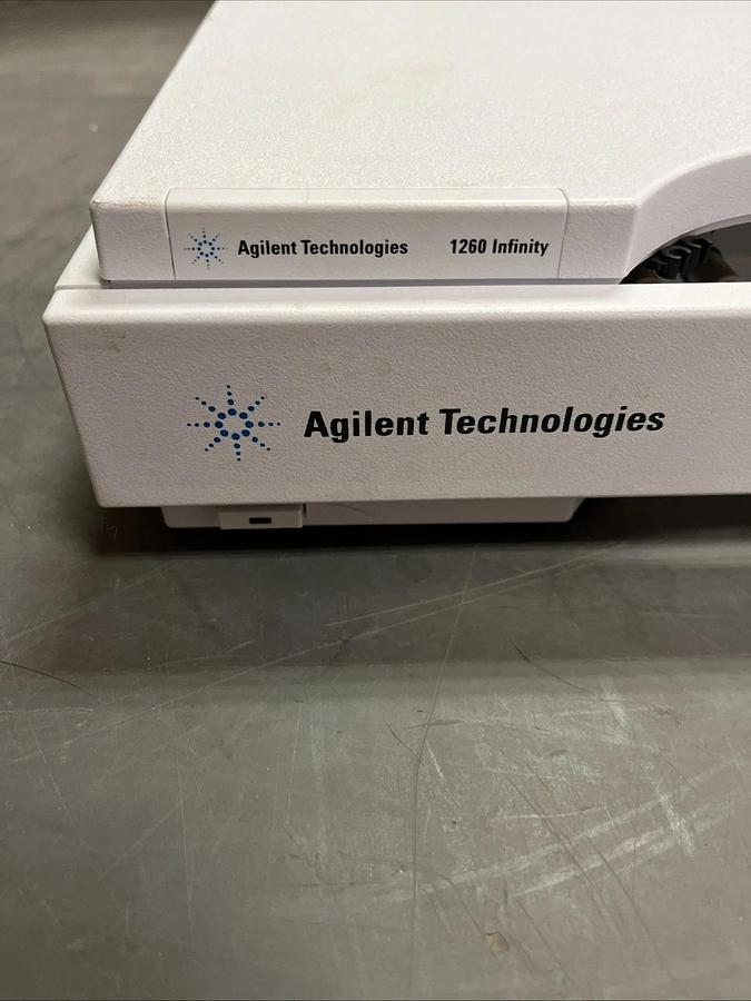 Used Agilent Technologies 1200 Series G4225A Infinity HiP Vacuum Degasser | US SELLER