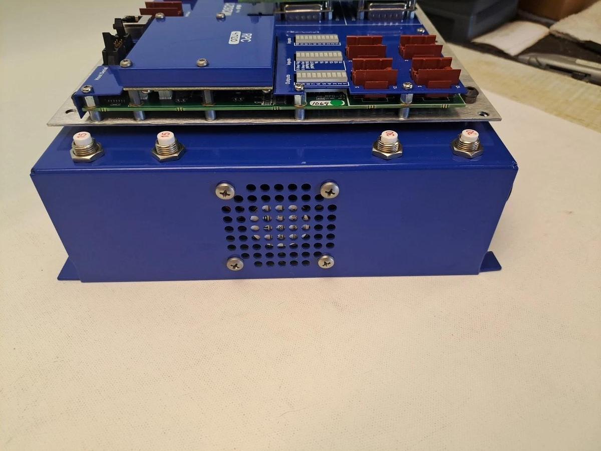 Used MultiCam PS3100-C CNC Power Supply with M2621 Control Module USED
