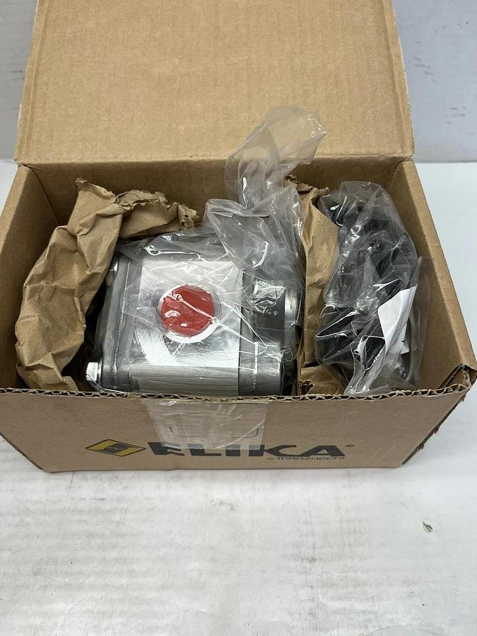 New-DANA TM4 Electro Hydraulic Assisted Power Steer system EHPS Electrodynamic*