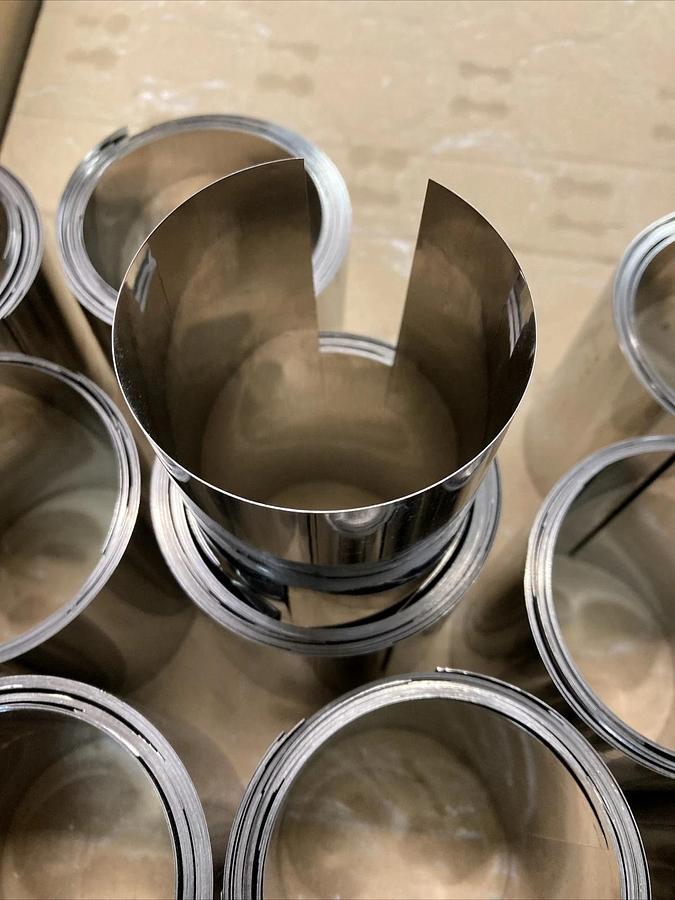 Lot Of 135 2” Stainless Steel Conduit Coupler With Sleeve | U.S.A. SELLER