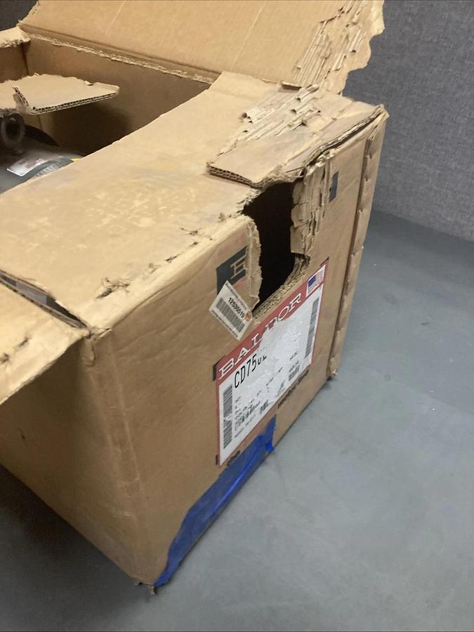 NEW Baldor Motor CD7502 2HP 1750rpm | U.S.A. SELLER