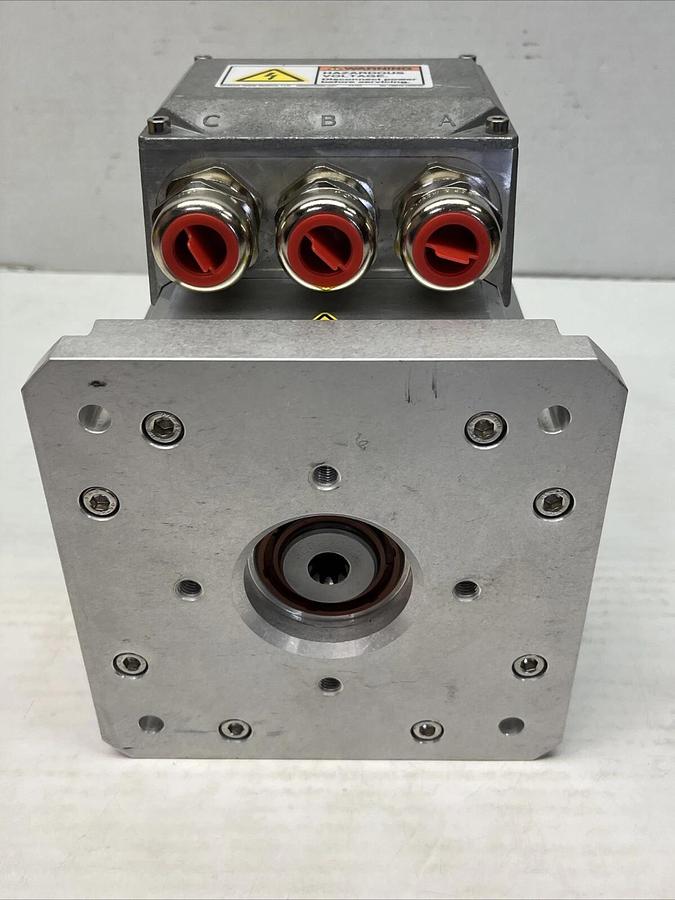 (New) Parker Hannifin Electric Motor C-GVM142050T6, 32Nm 17kW 8800RPM *