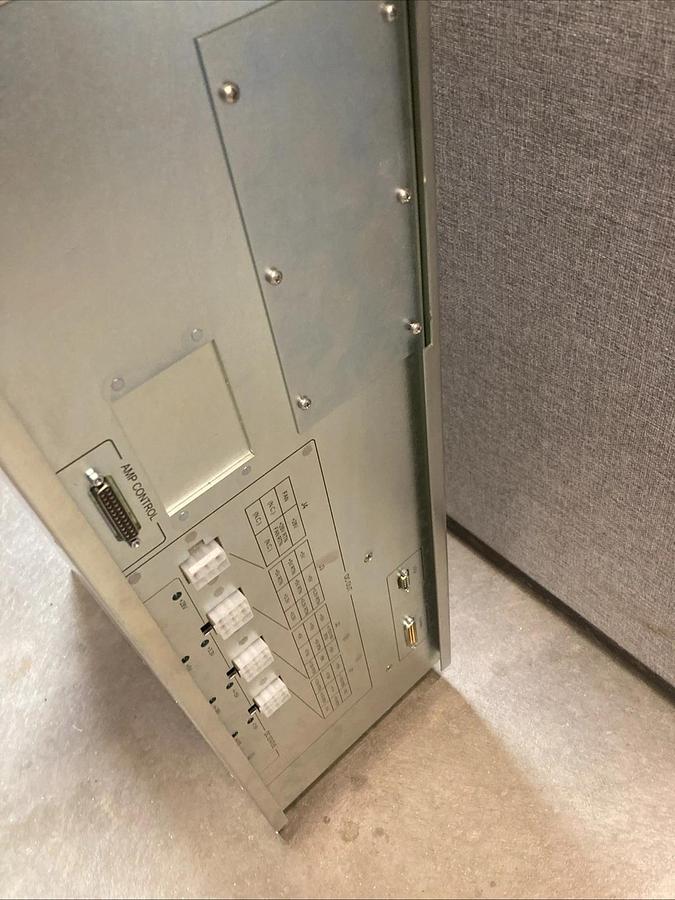 Used DC/RF/Shim Power Module Supply for Varian Vacuum System 0191666211 | USA SELLER