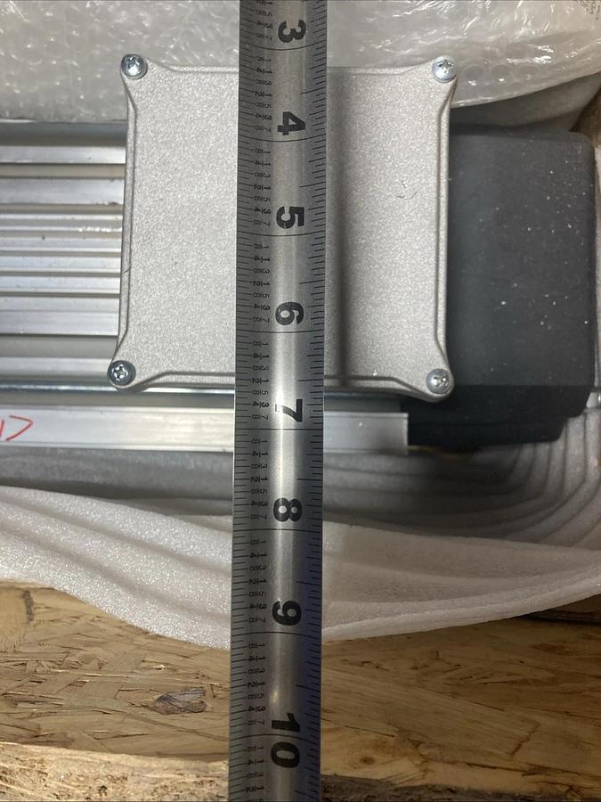 Used NEW Fimec H90L2SEF Electric Motor Shaft-T Box Rear RIGHT | U.S.A. SELLER