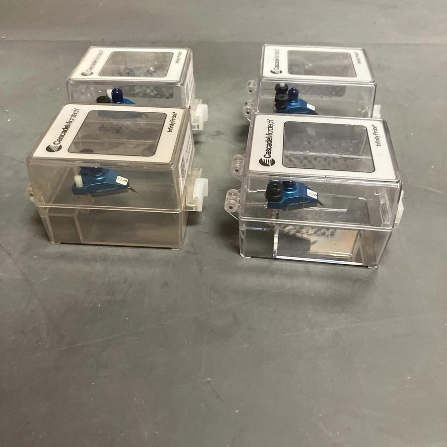 Used 1x Cascade Probes Form Factor GSG-150 Infinity Probe i40 I40–GSG-150 *
