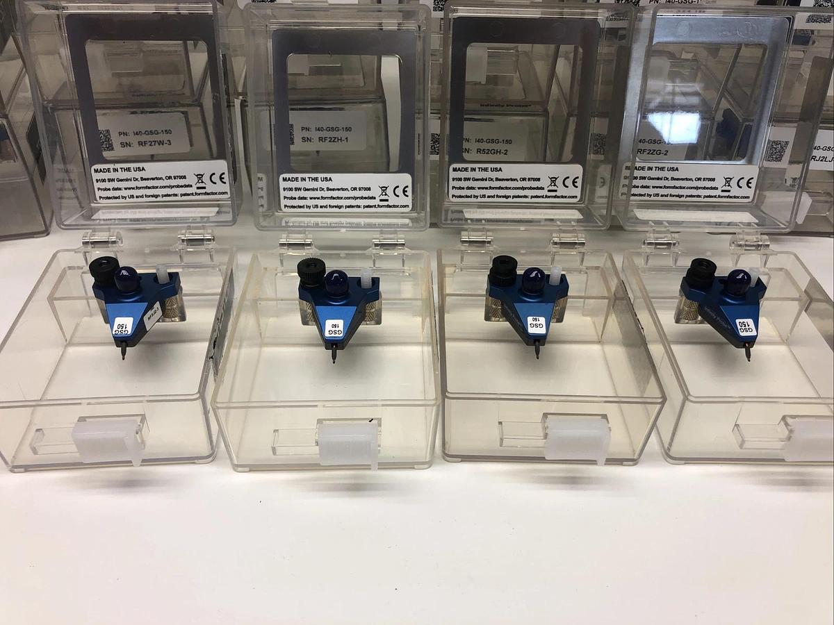 20x Cascade Probes Form Factor GSG-150 Infinity Probe i40 I40–GSG-150 *