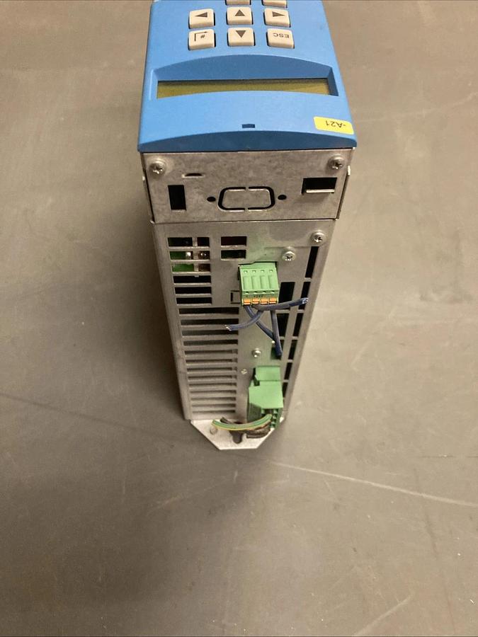 Used Holz Her, STOBER POSIDRIVE FDS5022/L Frequency Inverter 400/480V | U.S.A. SELLER