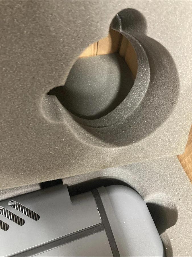 Used Markem SmartLase 130i Compact C02 Laser Coder | U.S.A. SELLER