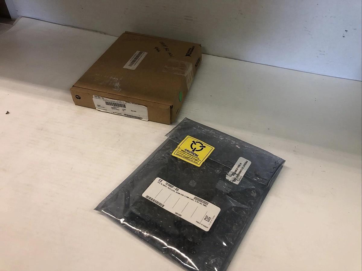 New Open Box - National Instruments sbRIO-9626,Single Board Controller *