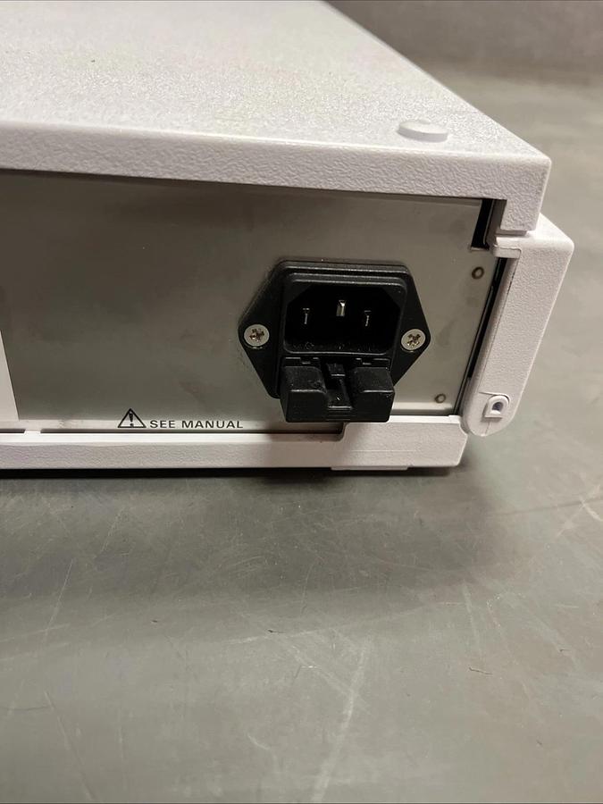 Used Agilent Technologies 1200 Series G4225A Infinity HiP Vacuum Degasser | US SELLER