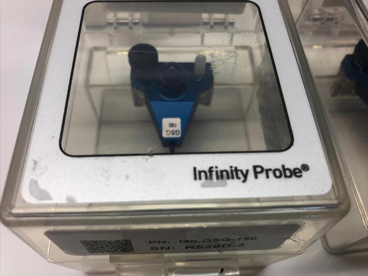 20x Cascade Probes Form Factor GSG-150 Infinity Probe i40 I40–GSG-150 *
