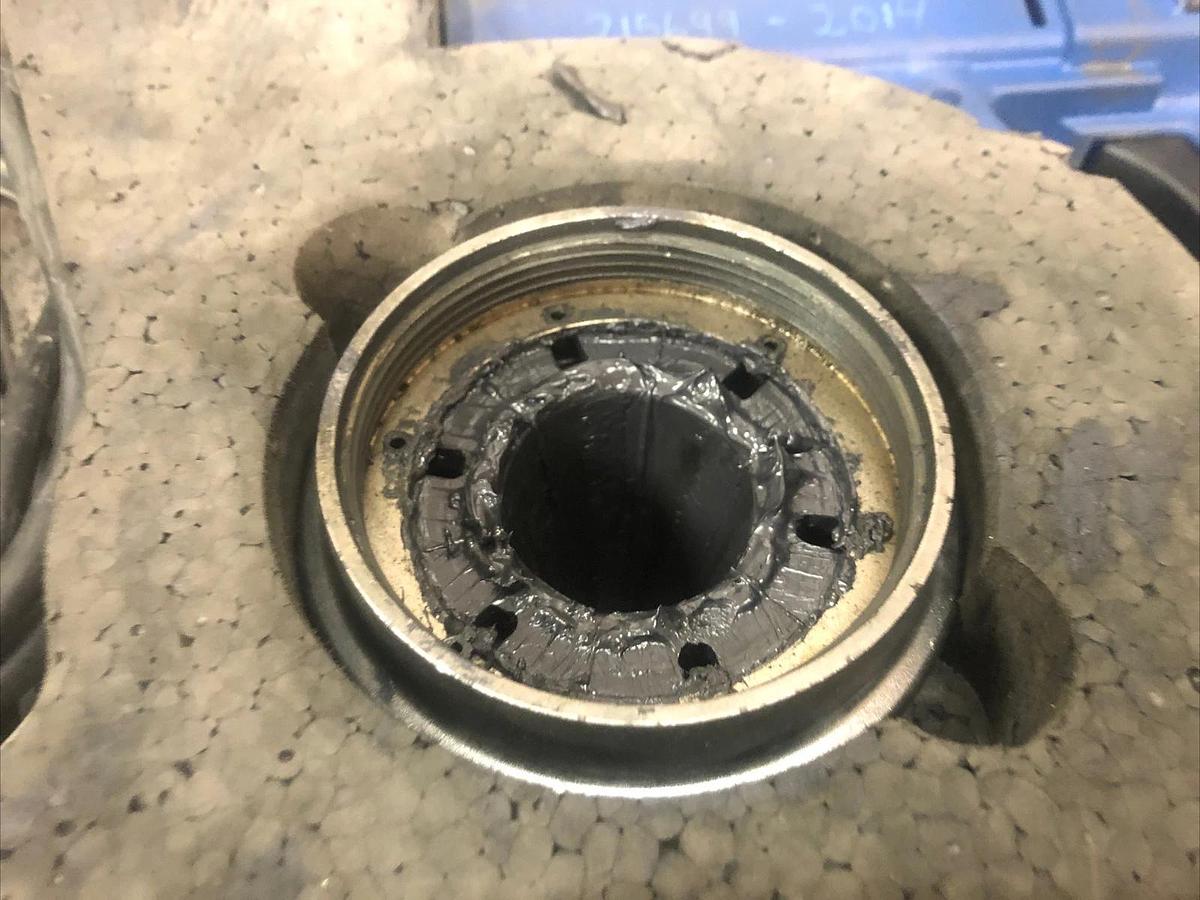 Used 1 Used Uponor ProPEX 201 Corded Expander Tool 2” Pipe Expander Pex Expander