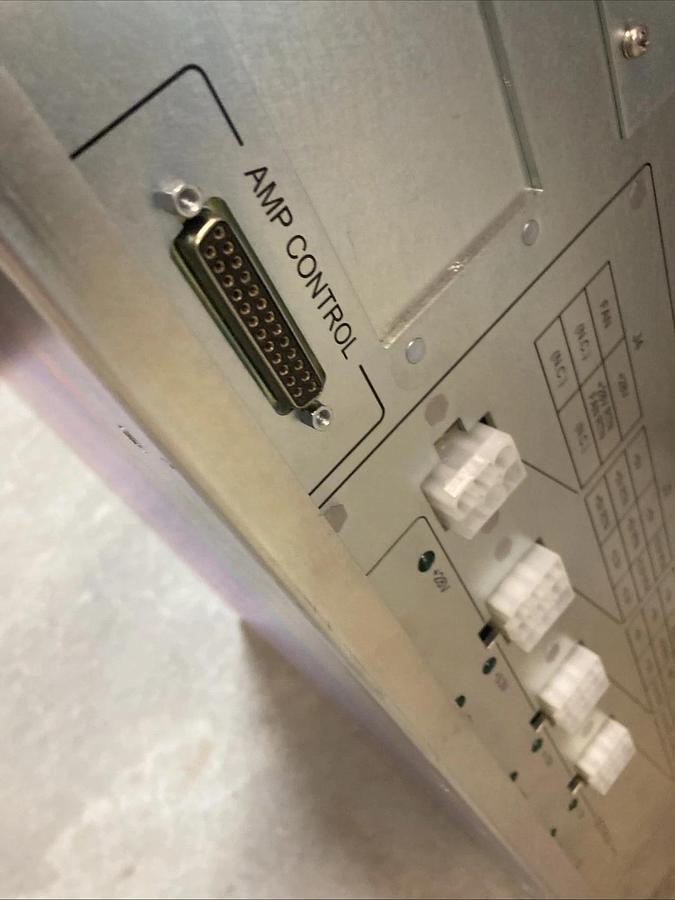 Used DC/RF/Shim Power Module Supply for Varian Vacuum System 0191666211 | USA SELLER