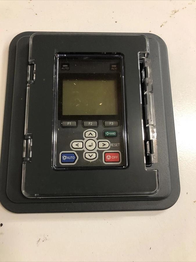 YASKAWA ELECTRIC H6C3D007, yaskawa HV60U2011CFA VFD, HV600, HLL36000S15, New *