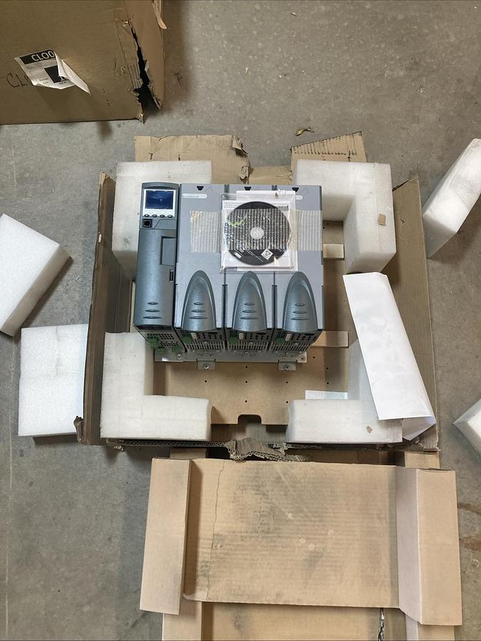 Eurotherm EPOWER/3PH-100A/600V Power Controller Module 100A 600V | U.S.A. SELLER