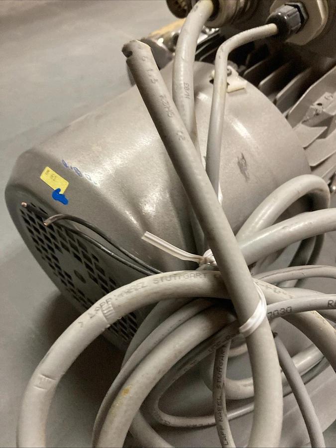 Used Holz Her 6210 Watt Drive 56S 81NL4S TH IG-RSM5015719 Gear Motor | USA SELLER