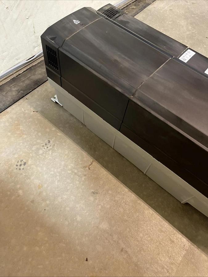 Used Nidec Control Techniques Unidrive M M000-FOLLOWER, Great Condition | USA SELLER