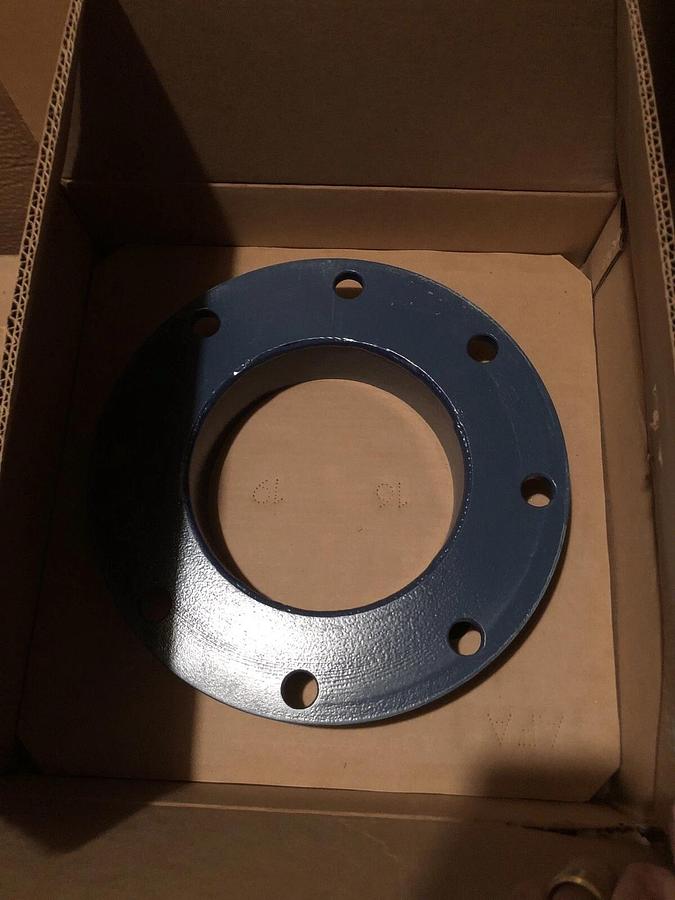 SPENCER Hermetically sealed blower and Accessories￼ 30102A3 15 HP  208-230/460 *