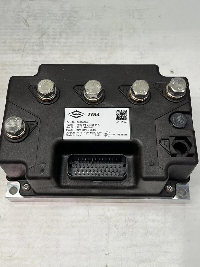 New-DANA TM4 Electro Hydraulic Assisted Power Steer system EHPS Electrodynamic*