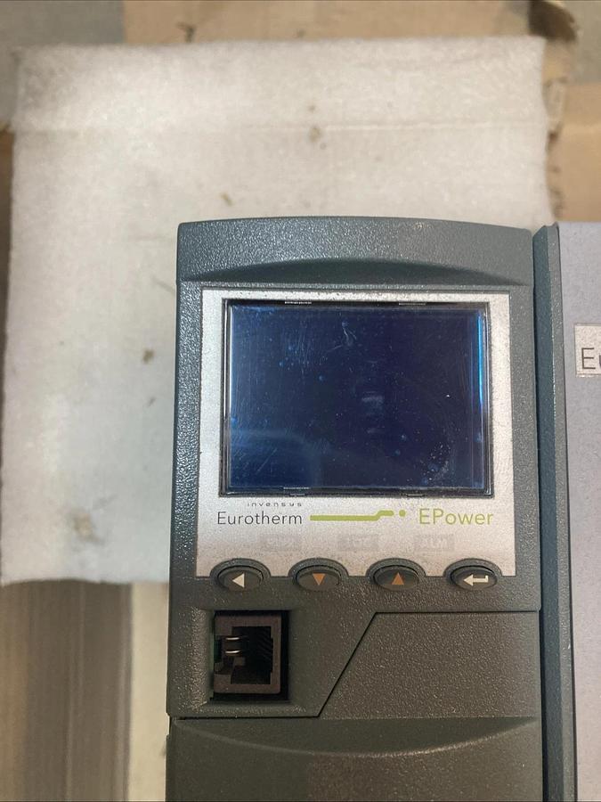 Eurotherm EPOWER/3PH-100A/600V Power Controller Module 100A 600V | U.S.A. SELLER