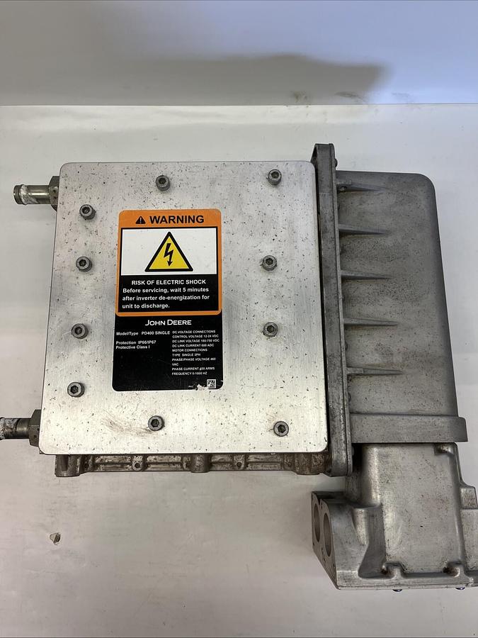 Used (Used)John Deere PD400-S2 1.0 MF Single Traction Inverter 326kVA 400A PH90238480