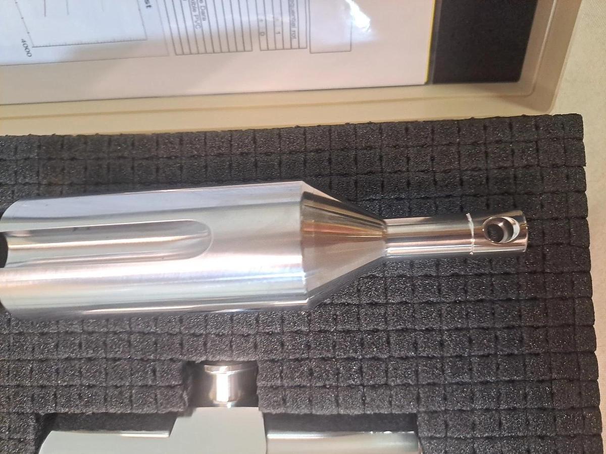 SPC / France 45mm Chrome Hydraulic Cylinder & Piston Set New