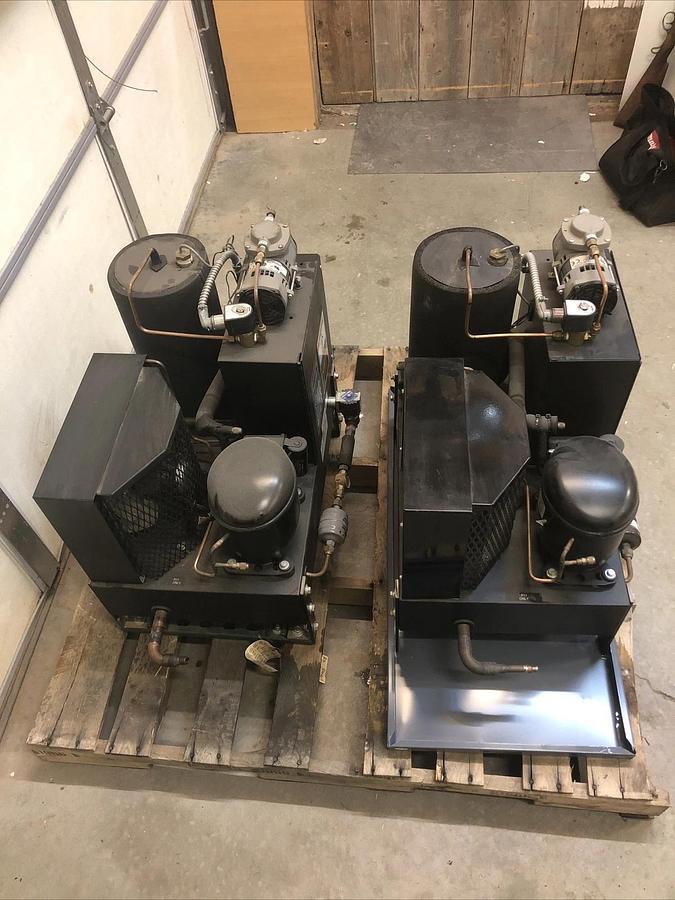 Used Reftec Enviro-purge EMS1110134011 R11 Unit.  Used Pulled From Working Service *