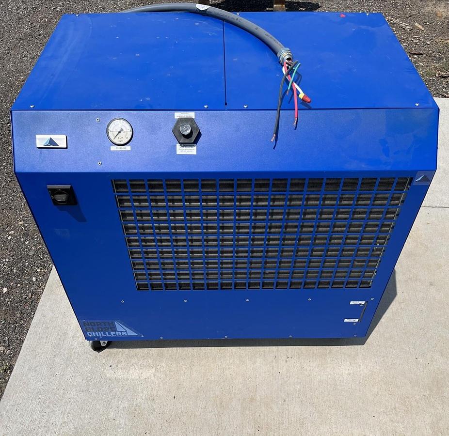 Used North Slope Chiller CBNSC2000-I/O-230/1 24 000BTU 3/4HP MFG: 02/23 | USA SELLER