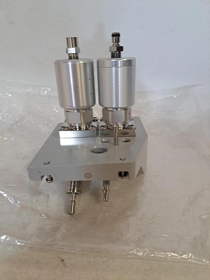 Millipore Integritest 5 HIM Assy IT5HIM01 w/ Swagelok 6LVV-MSM-DP-2-P-0  NEW