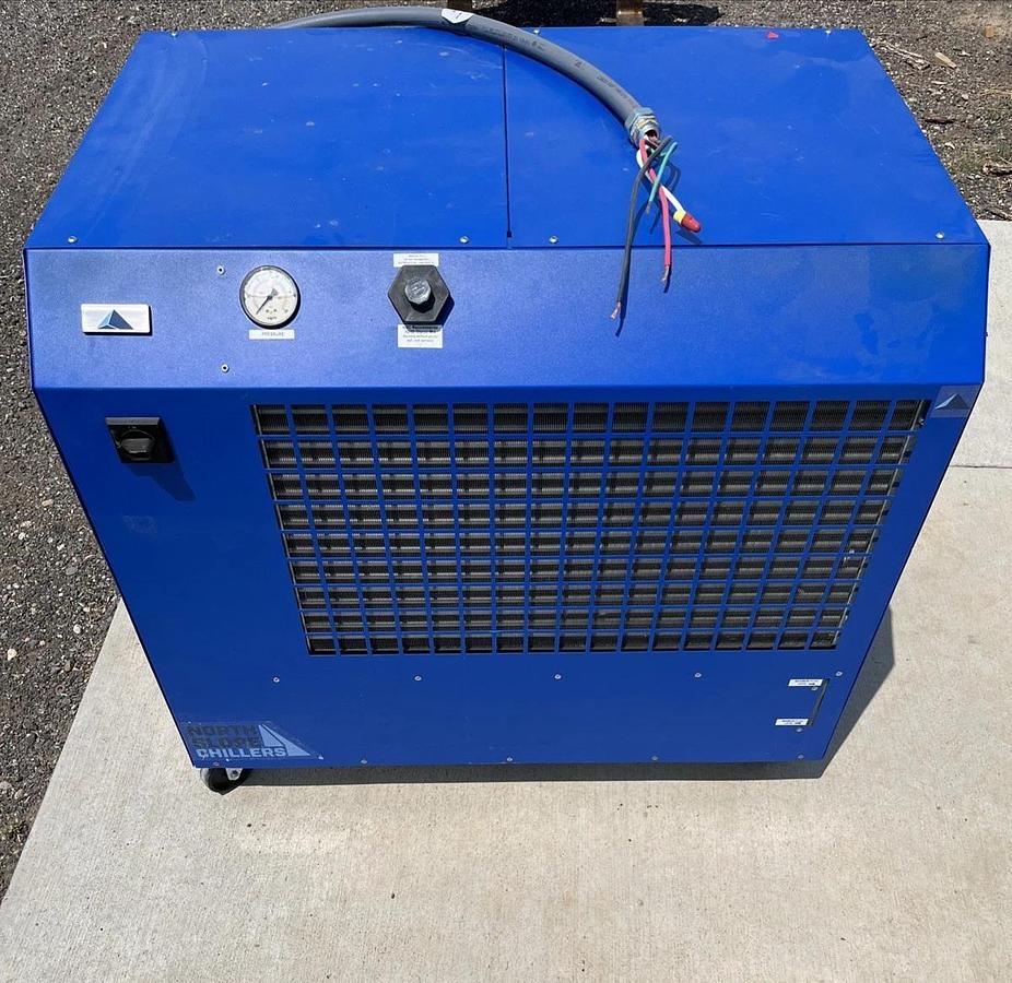 Used North Slope Chiller CBNSC2000-I/O-230/1 24 000BTU 3/4HP MFG: 02/23 | USA SELLER
