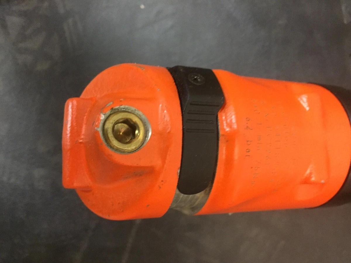 Used Cleco Cooper 1/2”Swingbar Reaction Bar Nut runner 64TTS75D4,340 1/min 75Nm 6.2--