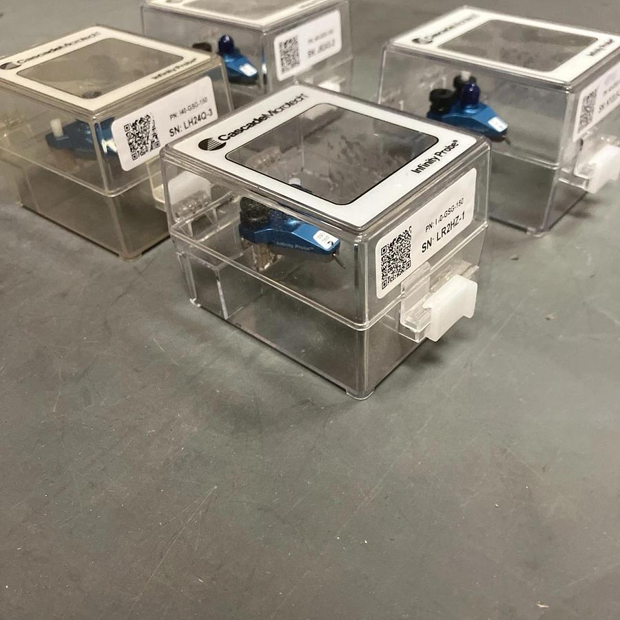 Used 1x Cascade Probes Form Factor GSG-150 Infinity Probe i40 I40–GSG-150 *