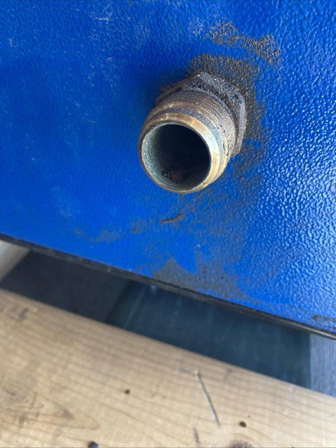Used FIAC CRS 20 Encapsulated Rotary Screw Air Compressor | U.S.A. SELLER