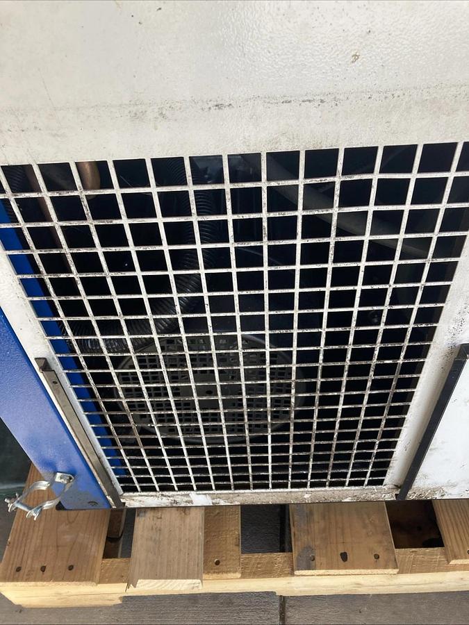 Used FIAC CRS 20 Encapsulated Rotary Screw Air Compressor | U.S.A. SELLER